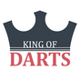 King of Darts - Darts scoreboard