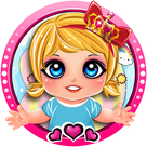 Baby Doll Princess Dress Up - Baby Doll Surprise dress up beautiful clothes