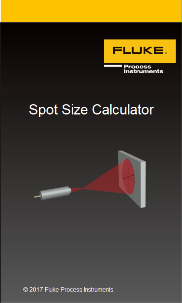 Spot Size Calculator