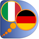Wörterbuch Deutsch Italienisch