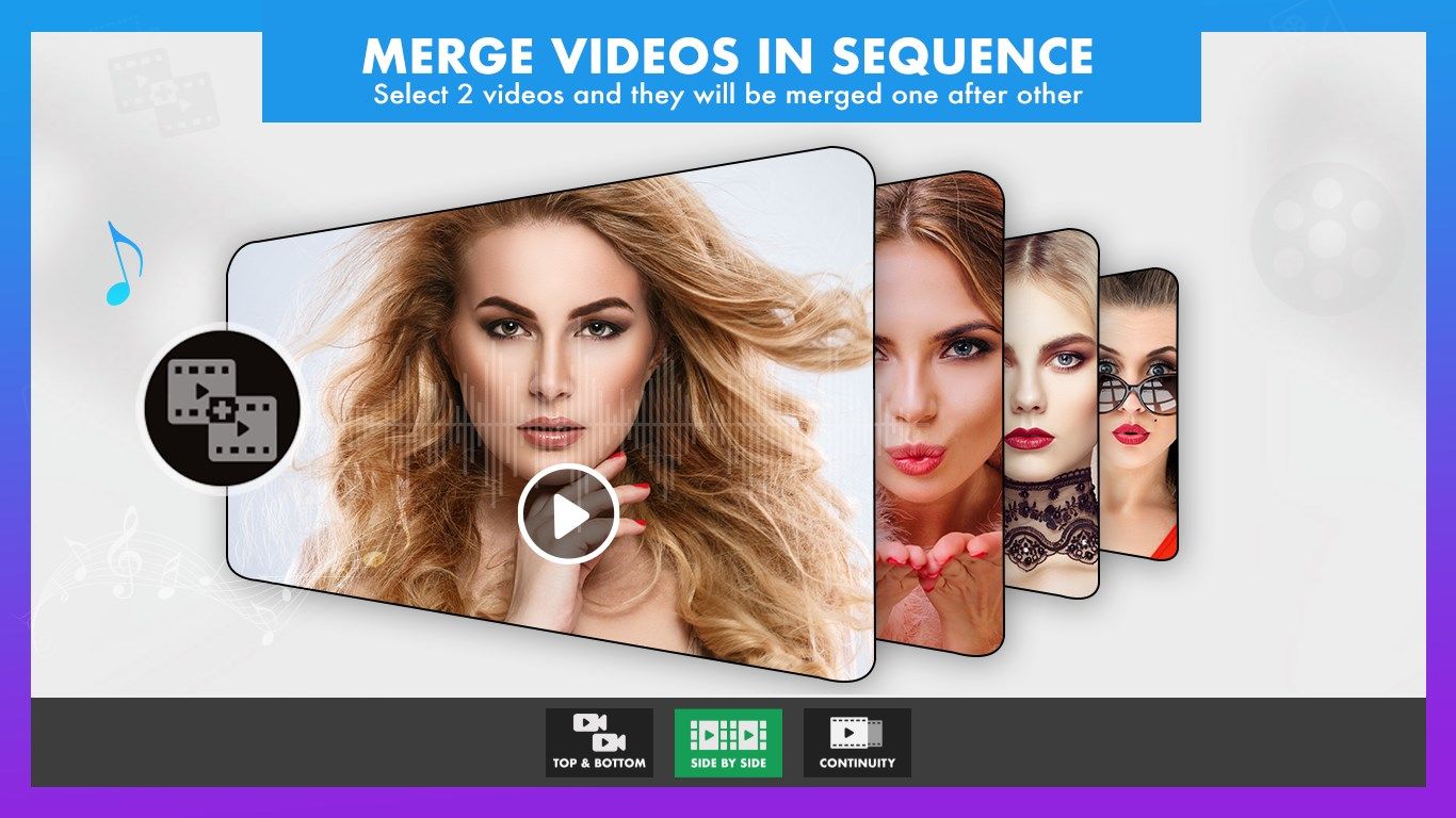 Video Merger and Video Joiner