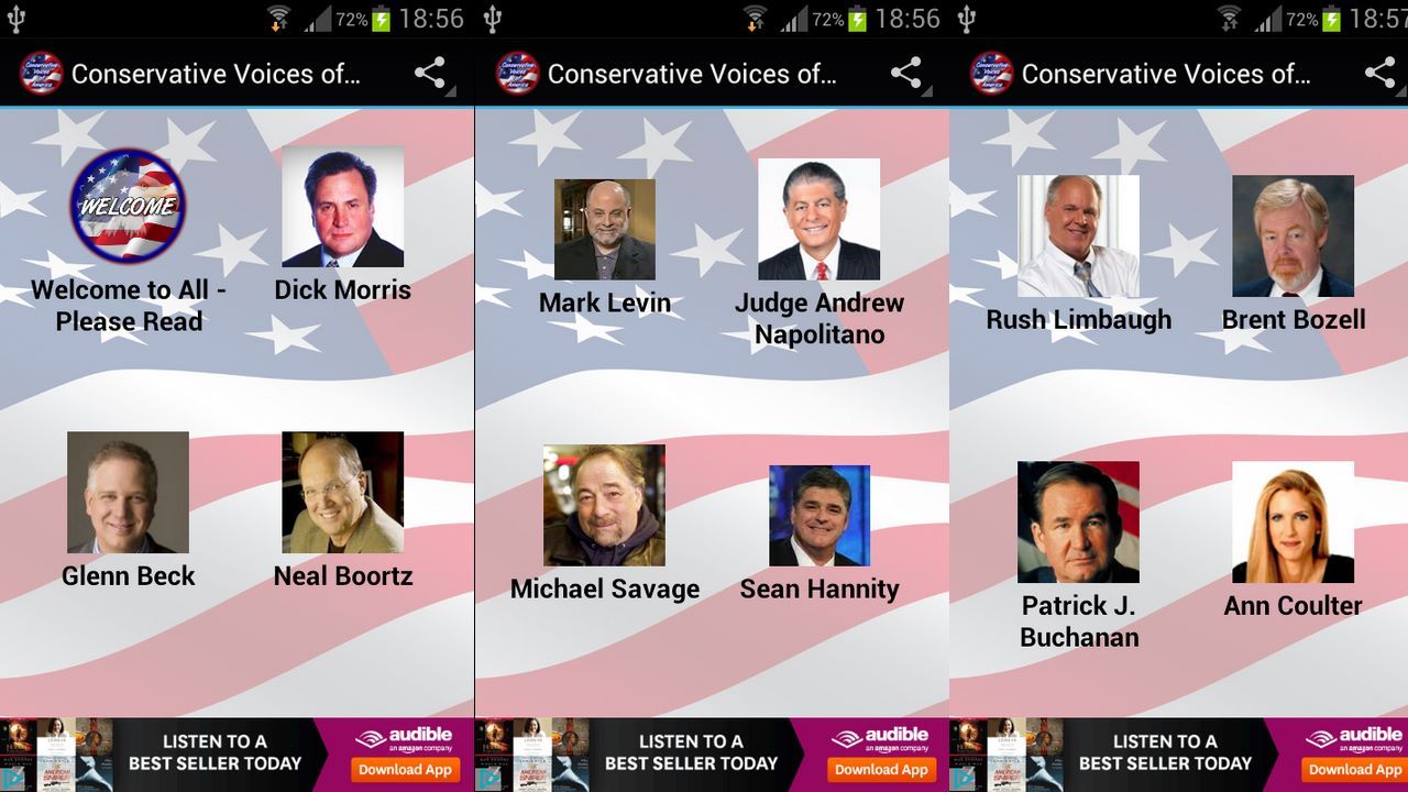 Conservative Voices of America
