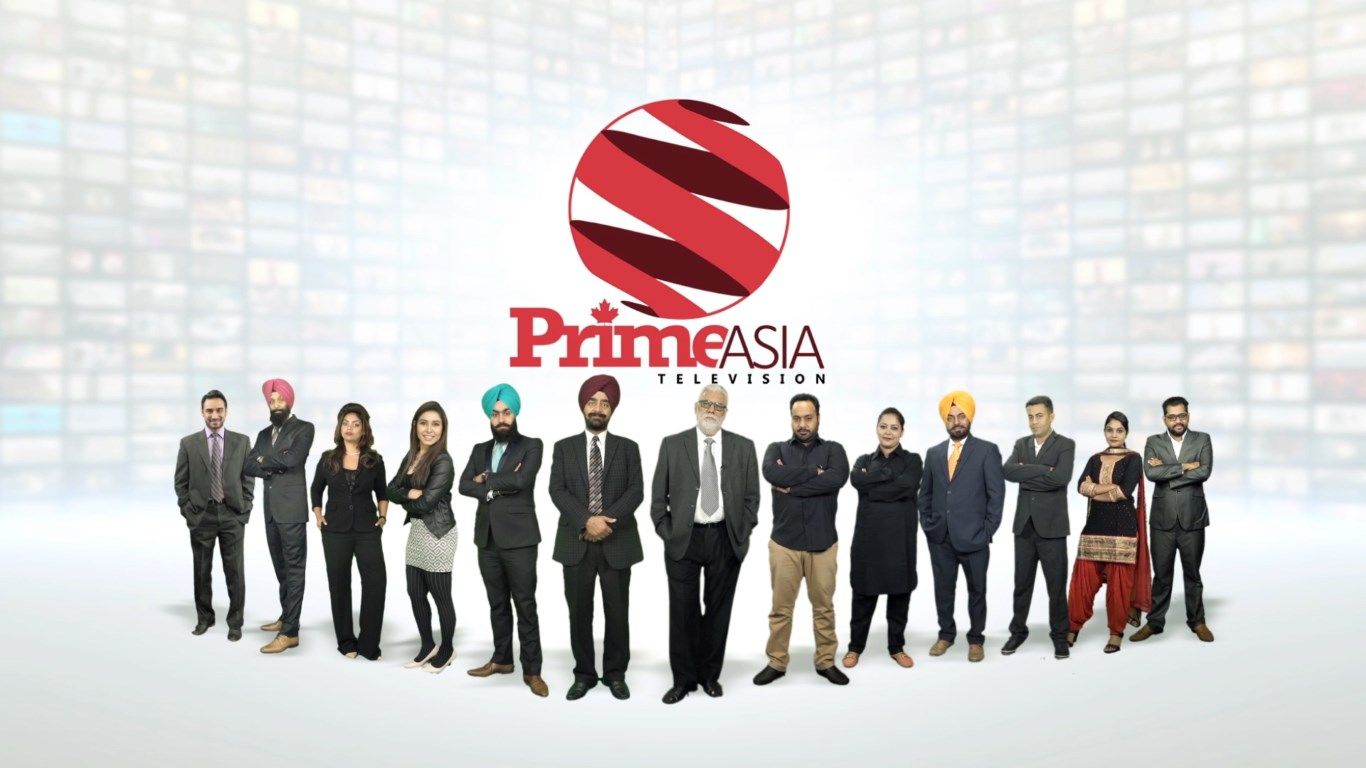 PrimeAsiaTV