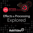 Effects & Processing Course For Bitwig Studio