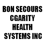 BON SECOURS CGARITY HEALTH SYSTEMS INC