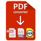 PDF to HTML (OCR) Converter PRO & Editor