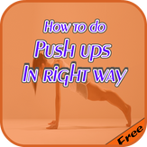 How To Do Push Ups In Right Way
