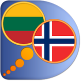 Norsk Litauisk ordbok