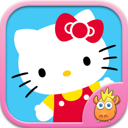 Hello Kitty: Educational activities, fun Arcade games and Dress up for kids