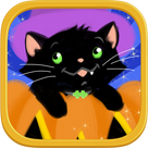 Halloween Kids Puzzles HD: Pirate, Vampire and Mummy Games for Toddlers, Boys and Girls - Education Edition