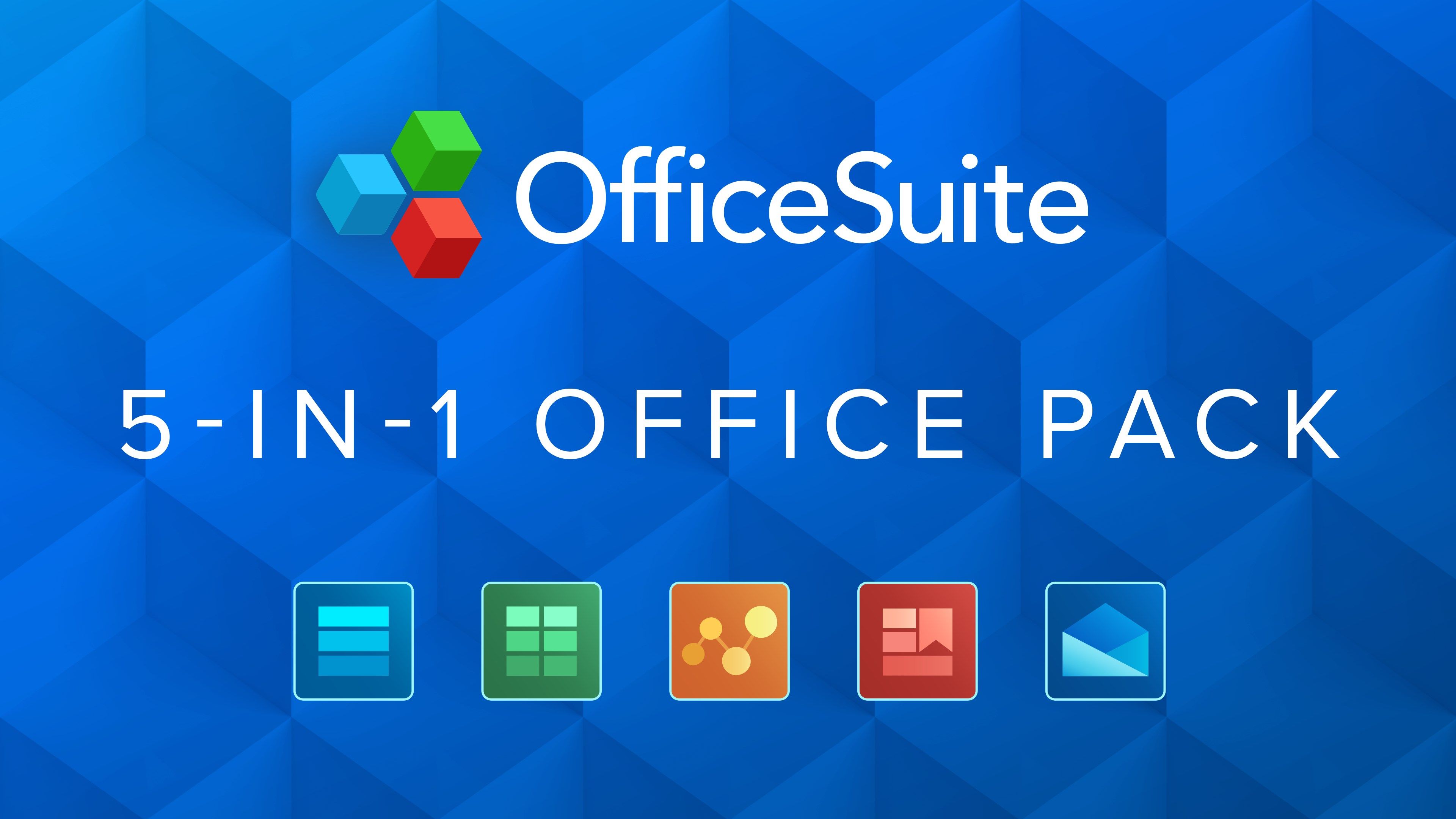 OfficeSuite Personal Office Pack & PDF Editor