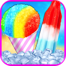 Ice Summer Desserts - Kids Popsicles, Snow Cones & Ice Cream Bars FREE