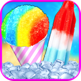 Ice Summer Desserts - Kids Popsicles, Snow Cones & Ice Cream Bars FREE