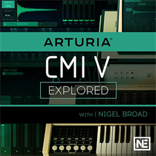 CMI V Explored Course For Arturia