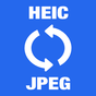 Convert HEIC Image To JPEG