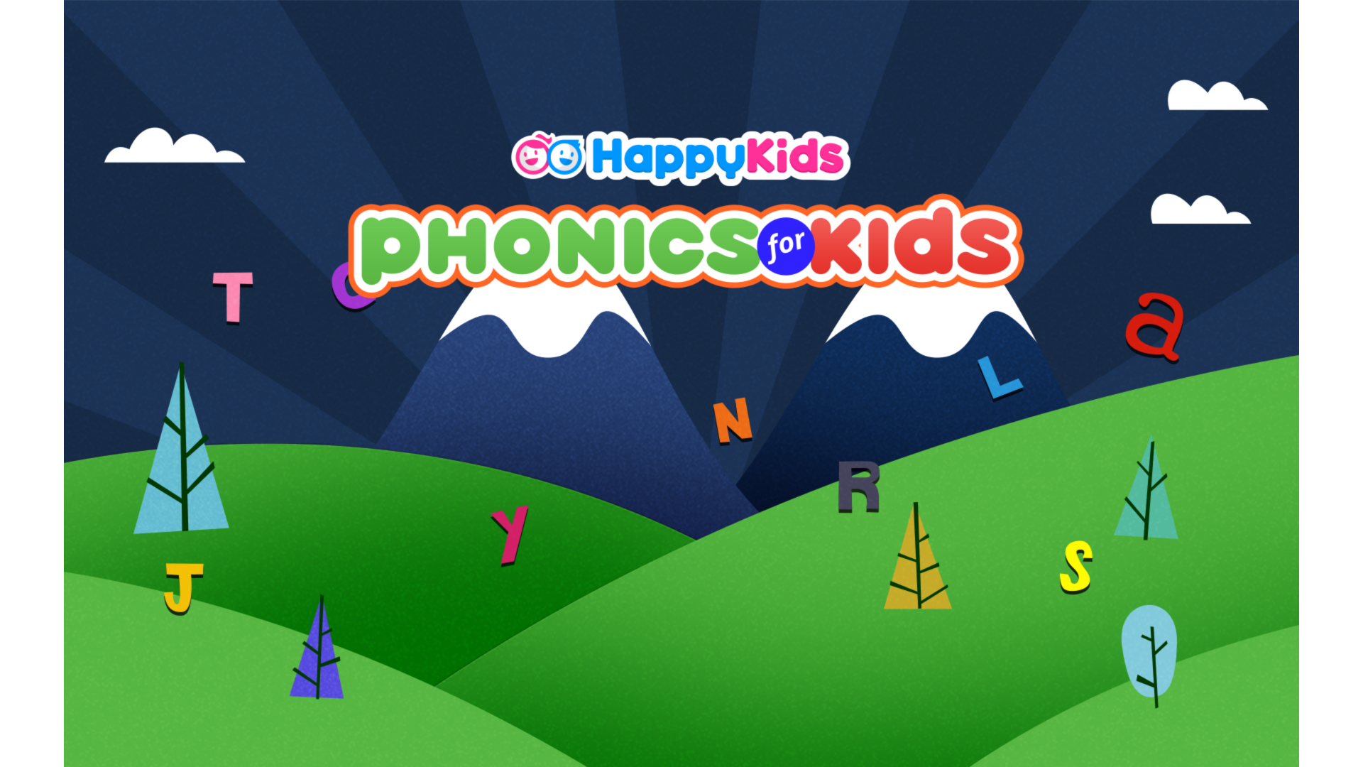 Phonics for Kids by HappyKids