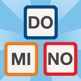 Word Domino - letter games for kids and grownups