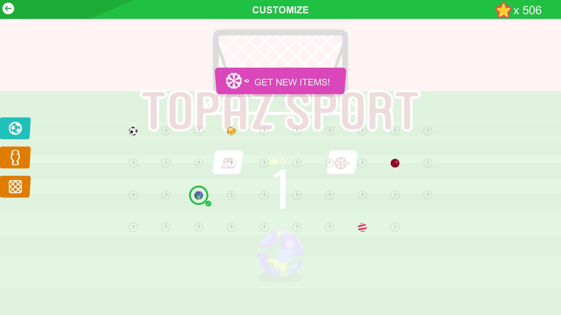Topaz Sport