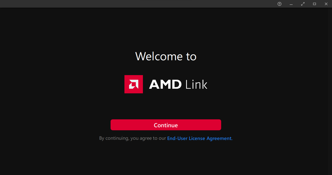 AMD Link for Radeon™ RX 7000 GPUs