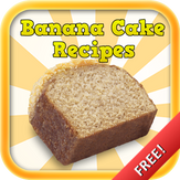Banana Cake Recipes Easy