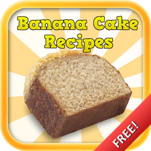 Banana Cake Recipes Easy