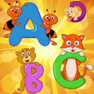 Alphabet Games for Toddlers and Kids