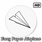 Easy Paper Airplane