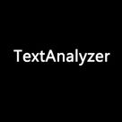 TextAnalyzer