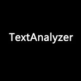 TextAnalyzer