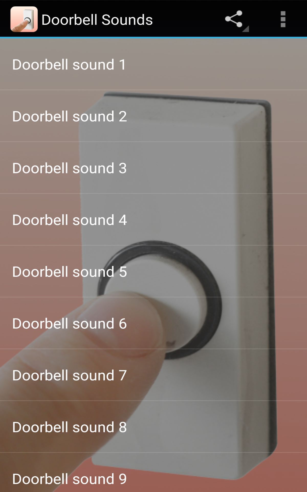 Doorbell Sounds