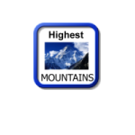 Highest Mountains for Tablets
