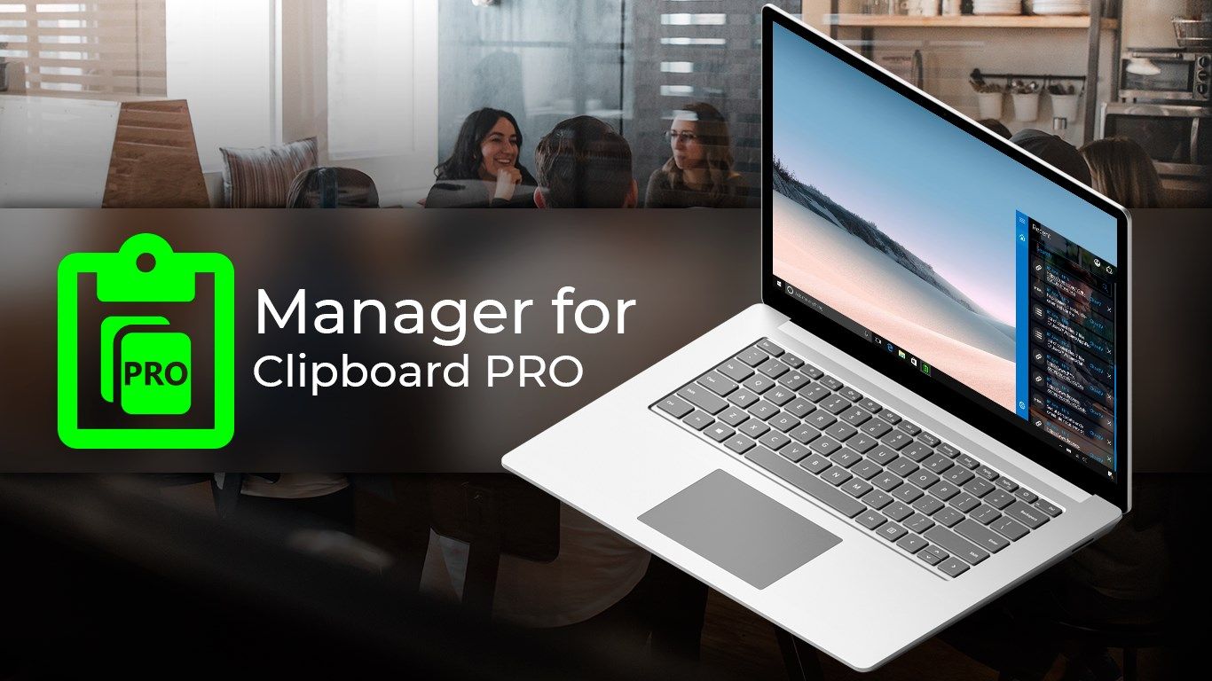 Manager for Clipboard PRO