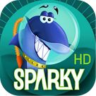 Sparky the Shark - Fun Kids Storybook