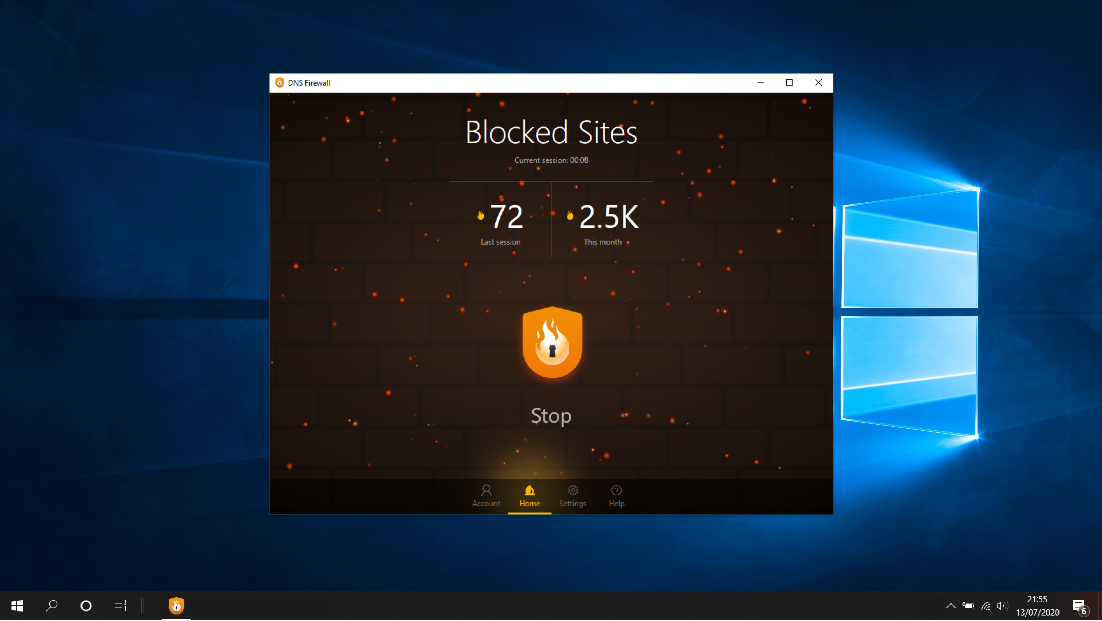 DNS Firewall by KeepSolid