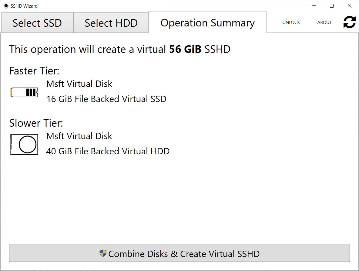 SSHD configuration preview