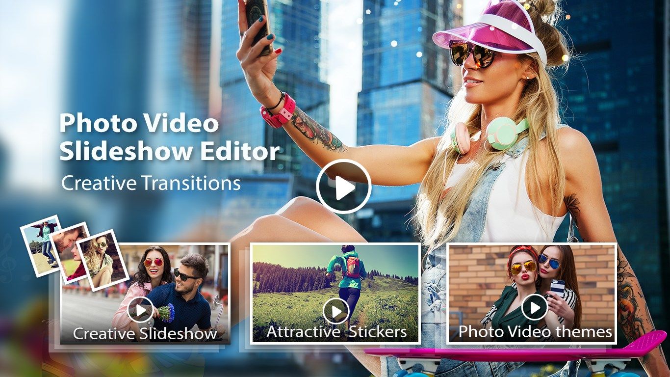 Slideshow Video and Photo Maker