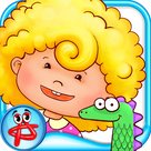 Funny Sunny: I Love My Bedtime (Paint, Jigsaw Puzzles, Memory Games for toddlers)