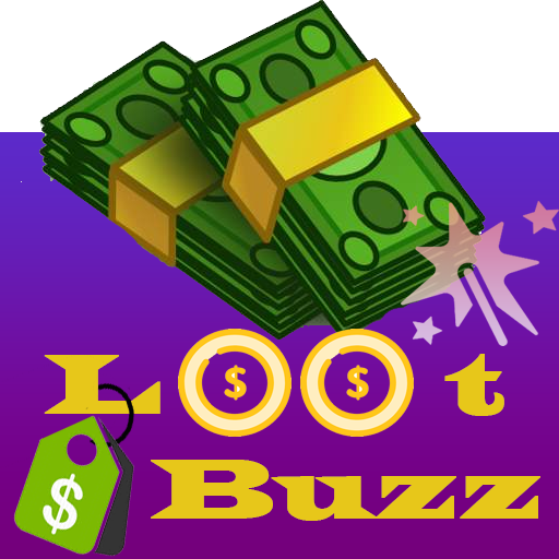 LootBuzz - Free Tricks to Earn Money and Coupons