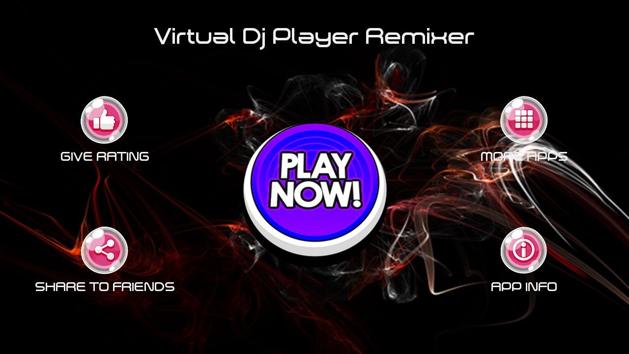 Virtual Dj Player Remixer