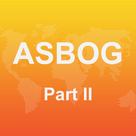 ASBOG Part II Practice Test 2017
