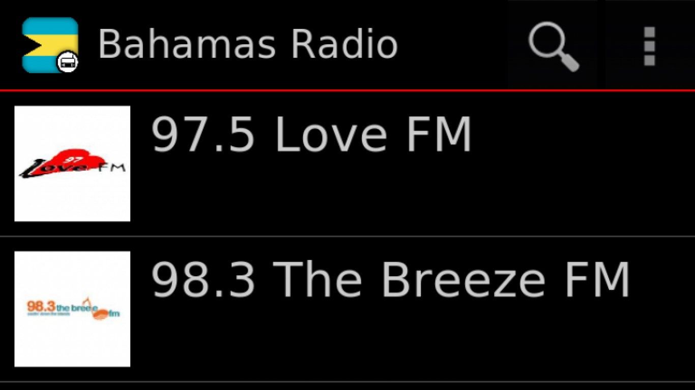 Bahamas Radio