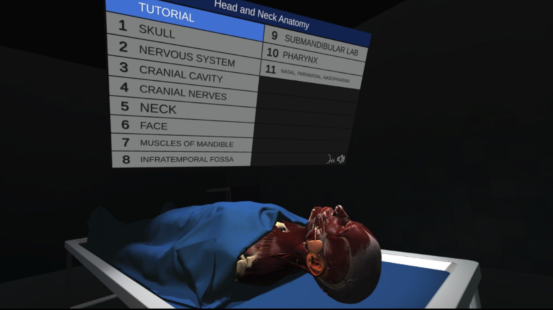 Anatomy Labs VR