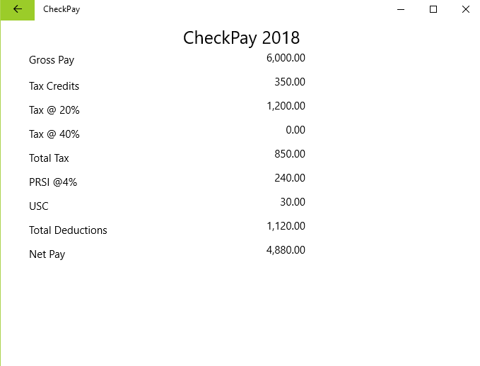 CheckPay