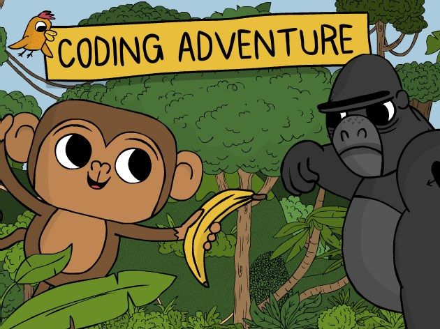 Coding Adventure