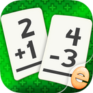 Addition and Subtraction Flash Card Quiz and Match Games for Kids in Kindergarten, 1st and 2nd Grade