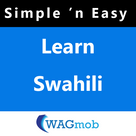 Learn Swahili by WAGmob