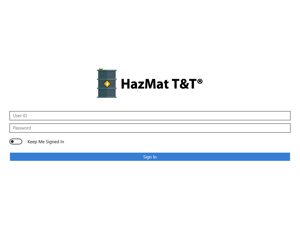 HazMat T&T® Waste Management