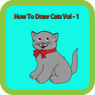 How To Draw Cats Vol - 1