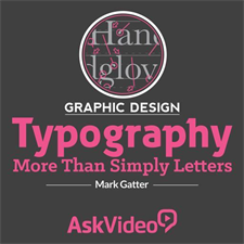 Typography Course For Graphic Design