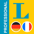 French-German Langenscheidt Professional Dictionary